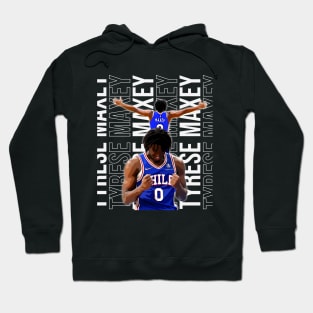 Tyrese Maxey Hoodie